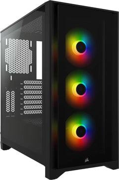 Corsair iCUE 4000X RGB NOIR