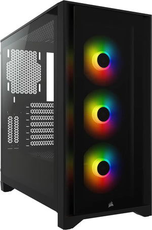 Corsair iCUE 4000X RGB NOIR