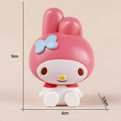 Figurine Sanrio - My Melody Hello Kitty - Hello Kitty & Friends