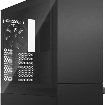 Fractal Design Pop Silent - Black TG Clear Tint
