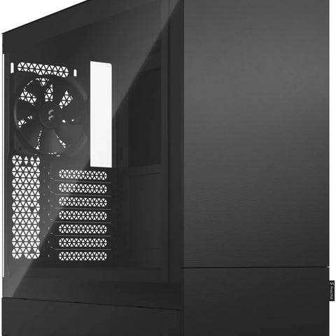 Fractal Design Pop Silent - Black TG Clear Tint