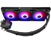 Radiateur Thermalright Aqua Elite 360 ARGB Noir 360mm noir avec 3 ventilateurs RGB