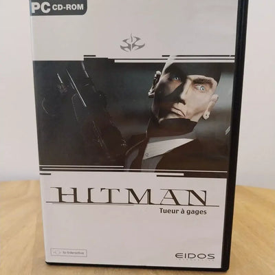 Hitman - PC — dans le même univers que Colin Mcrae Rally 04 - PLaystation 2