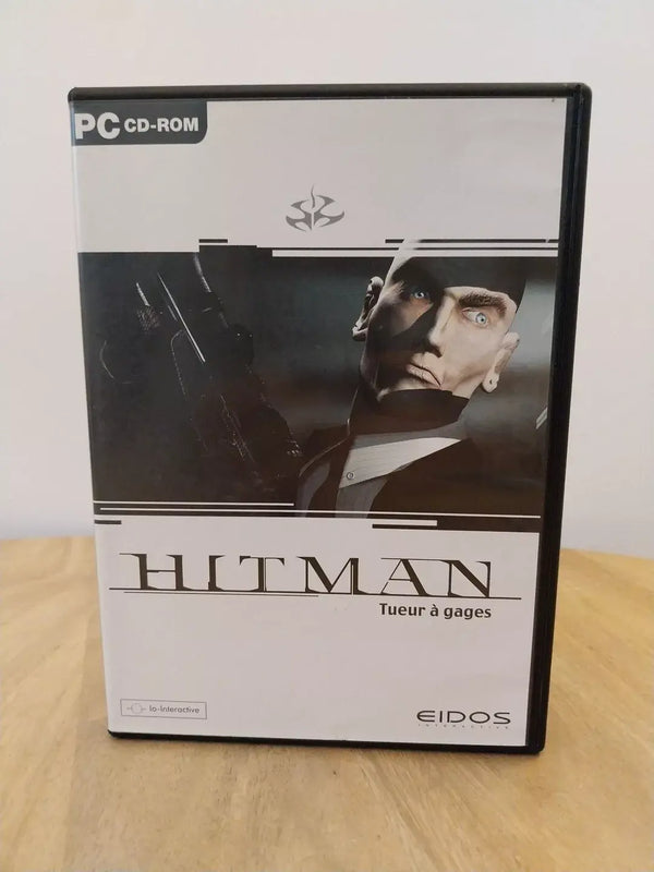 Pixel 404 Hitman - PC