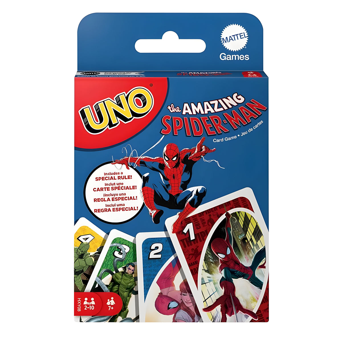 Uno Édition Spéciale -  The Amazing Spider-man image 0