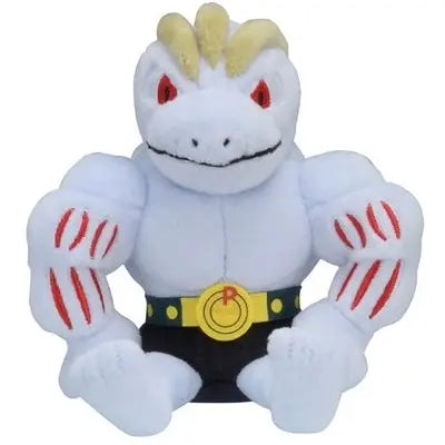 Peluche Pokemon Machopeur 15 cm