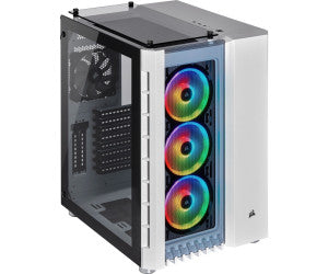 Corsair Crystal 680X RGB BLANC image 1