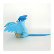 Peluche Pokémon Articuno édition All Star Collector 25 cm vue dos