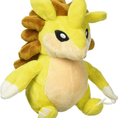 Peluche Pokemon Sablaireau 15 cm - Collection Coton Doux