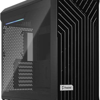 Fractal Design Torrent - Black TG Light Tint