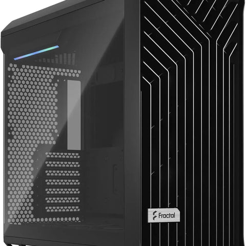 Fractal Design Torrent - Black TG Light Tint — dans le même univers que Carte WiFi 6 -TP-Link AX3000