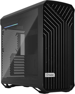 Fractal Design Torrent - Black TG Light Tint