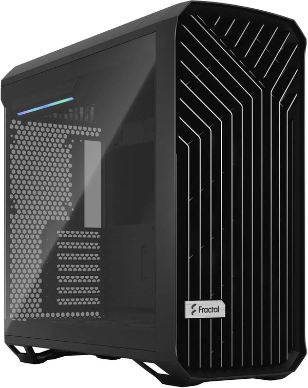 Fractal Fractal Design Torrent - Black TG Light Tint