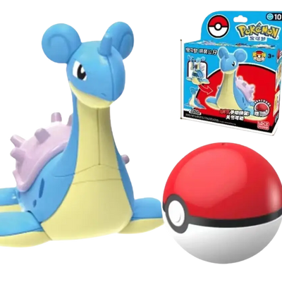 Figurine Pokemon Lokhlass