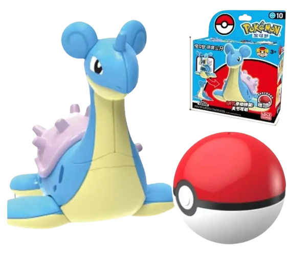 Pokémon Figurine Pokemon Lokhlass