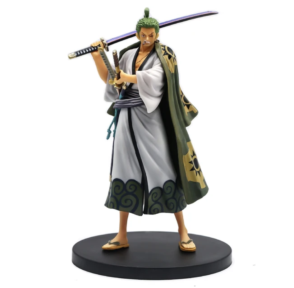 Figurine One Piece - Roronoa Zoro - 01 image 0