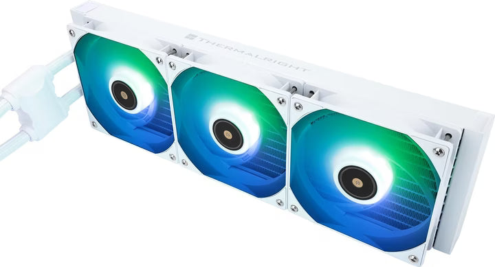 Thermalright Frozen Notte 360 WHITE ARGB image 3