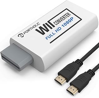 Adaptateur HD - Wii / HDMI image 0