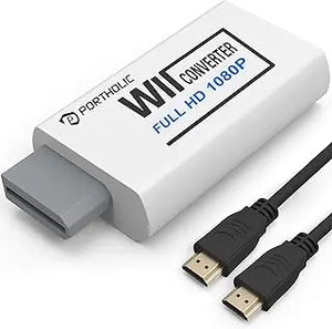 Adaptateur HD - Wii / HDMI