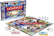 Monopoly Disney Collector 2009 édition française avec plateau coloré