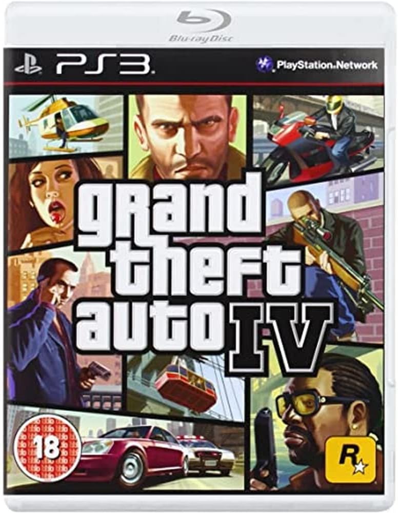 Grand Theft Auto V - PS3 image 0