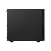 Fractal Design Define 7 Gris boîtier PC noir mat design minimaliste fentes verticales