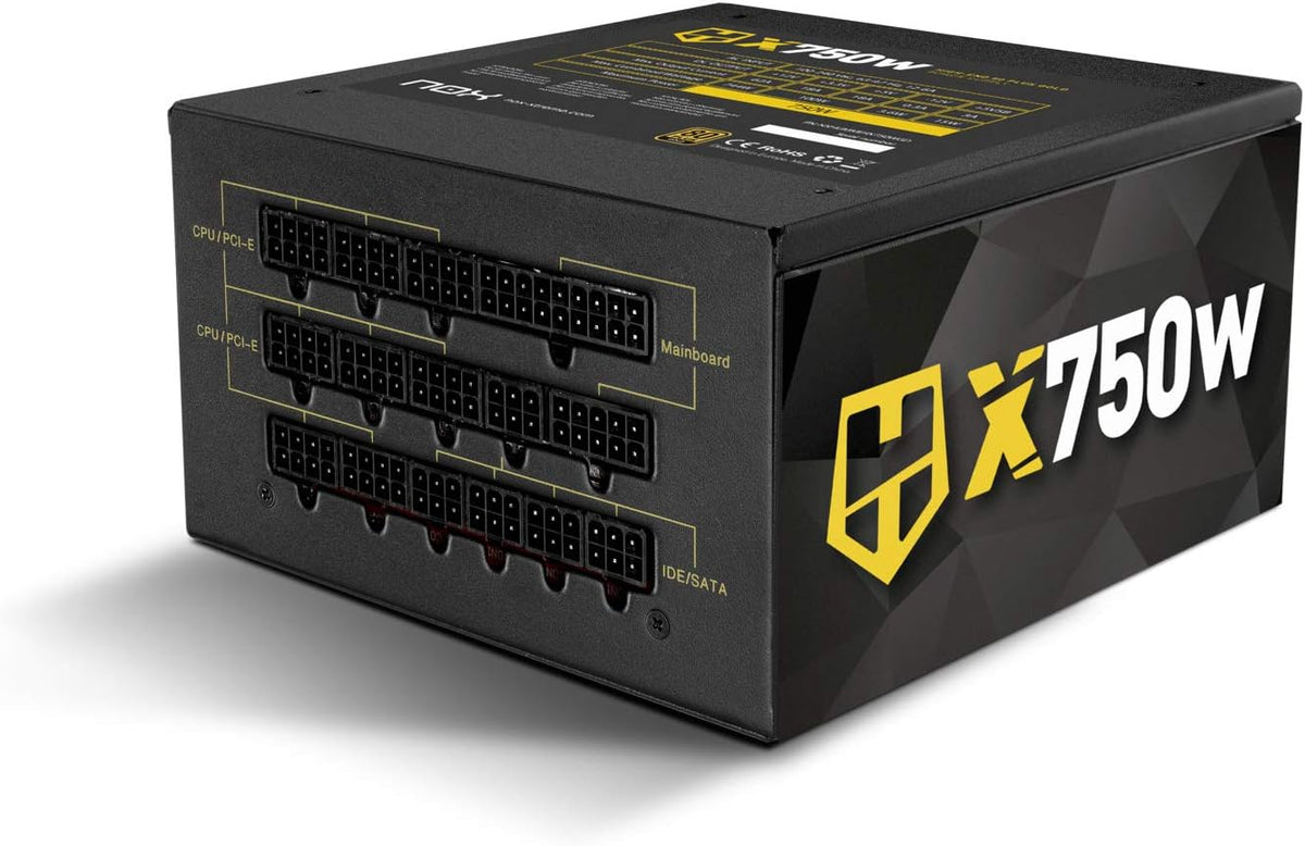 NOX HUMMER X 750W - ATX image 0