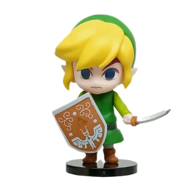 Figurine Link Spirit Tracks