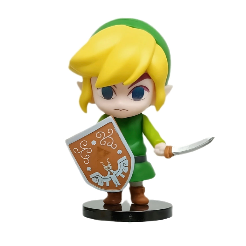 Figurine The Legend of Zelda - Spirits Tracks - Link image 0