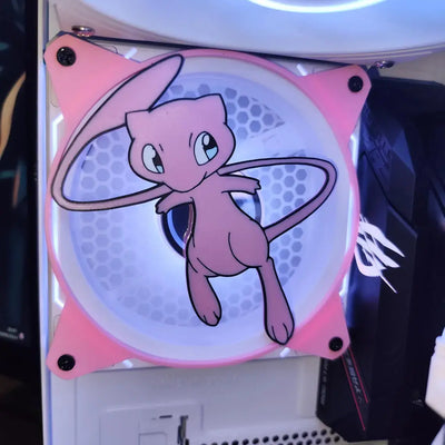 Grille Ventilateur Pokémon 120mm140mm Mew