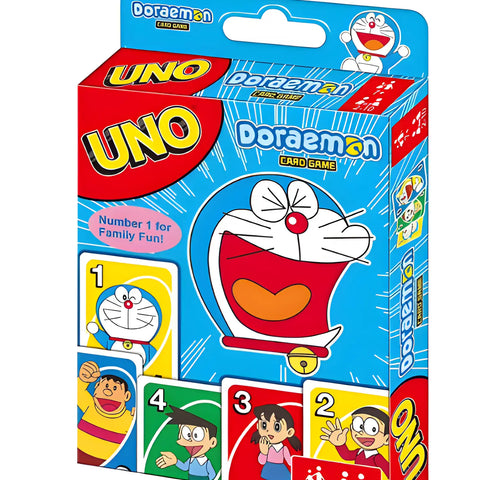 Uno Doraemon