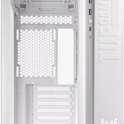 ASUS TUF Gaming GT502 BLANC