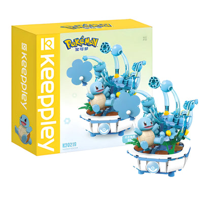 Bricks de constructions Pokemon  - Carapuce