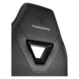 Détail du dossier du fauteuil gamer ThunderX3 DC3 Air noir