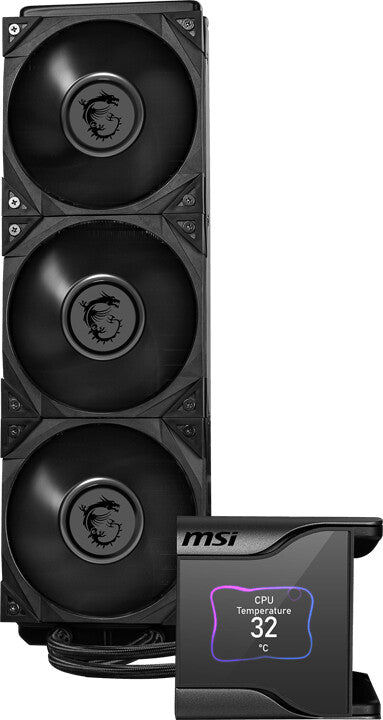 MSI MEG CORELIQUID S360 Kit Watercooling CPU image 3