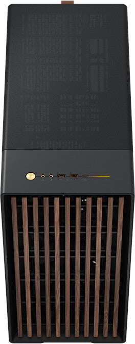 Fractal Design North XL - Charcoal Black TG Dark image 3