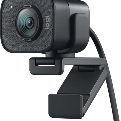 Logitech for Creators StreamCam / 1080p / 60 FPS / IA / USB-C