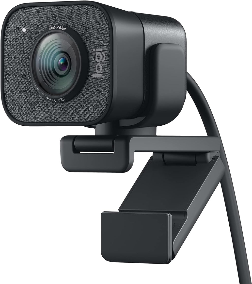 Logitech for Creators StreamCam / 1080p / 60 FPS / IA / USB-C image 0