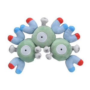 Peluche Pokemon Magnéton - Coton Doux - 20 cm