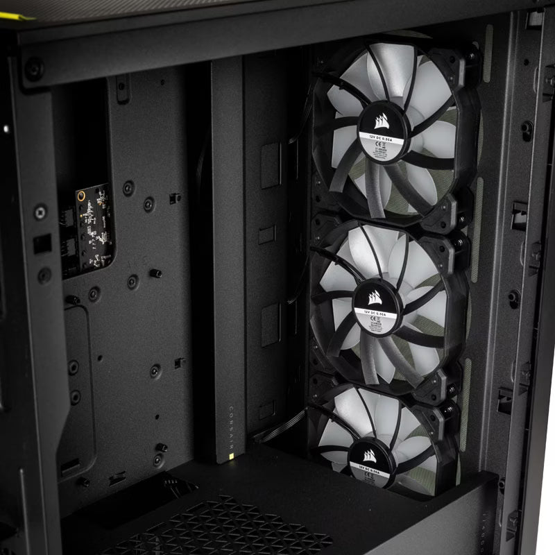 Corsair iCUE 4000X RGB NOIR image 11