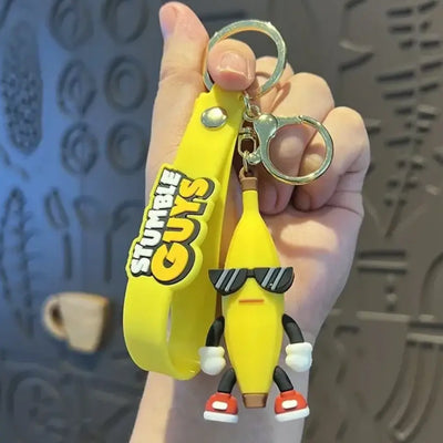 Porte-Clés Stumble Guys - Banana Guy