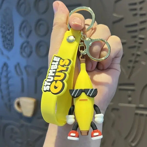 Porte-Clés Stumble Guys - Banana Guy — dans le même univers que Porte-Clés Stumble Guys - Leon