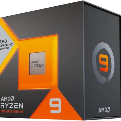 AMD Ryzen 9 7900X - AM5 - 12 Cœurs - 3,8 GHz / 5,5 GHz
