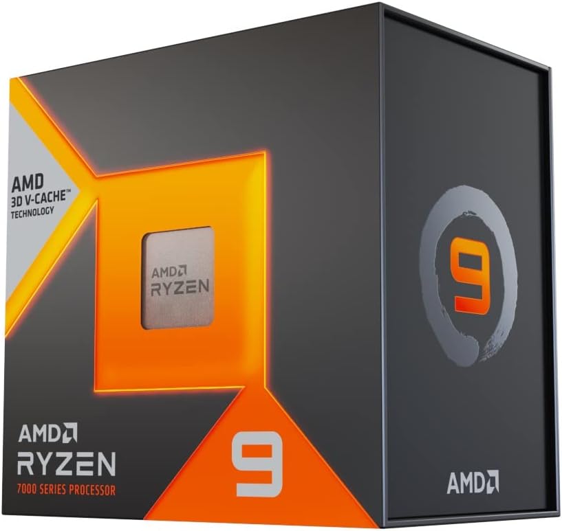 AMD Ryzen 9 7900X - AM5 - 12 Cœurs - 3,8 GHz / 5,5 GHz image 0