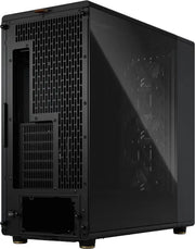 Fractal Design North XL Charcoal Black TG Dark, panneau latéral verre trempé noir