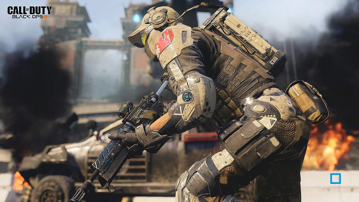 Call of Duty : Black Ops III - PS3 image 3