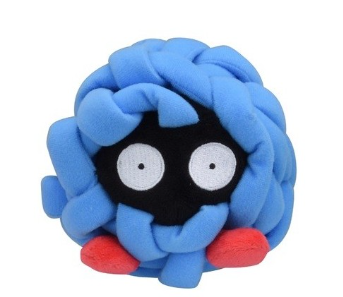 Peluche Pokemon Saquedeneu - Coton Doux - 15 cm image 0