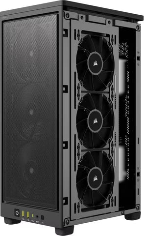 Corsair 2000D Airflow - NOIR image 11
