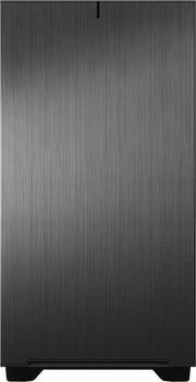 Fractal Design Define 7 Black PCGH boîtier PC noir brossé minimaliste texturé