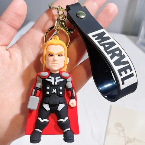 Porte clés Marvel - Thor — dans le même univers que Figurine Marvel Iron Man